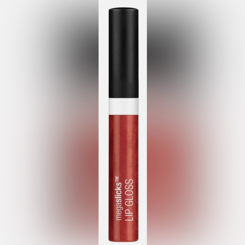 Wet n Wild MegaSlicks Red Sensation  552 LIP Color | NEW | Ultra-Gloss